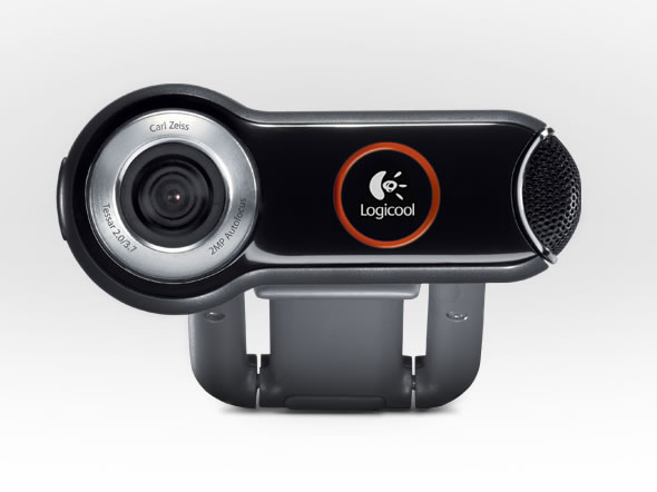 Logicool Webcam Pro 9000